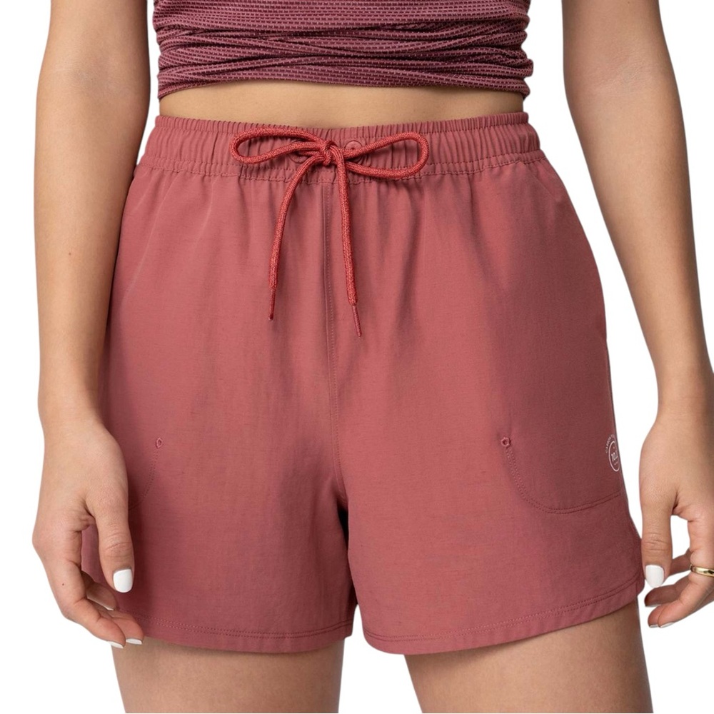 Allbirds NWT Natural Run Short Hazy Sienna Women’s Size XXXL 3X